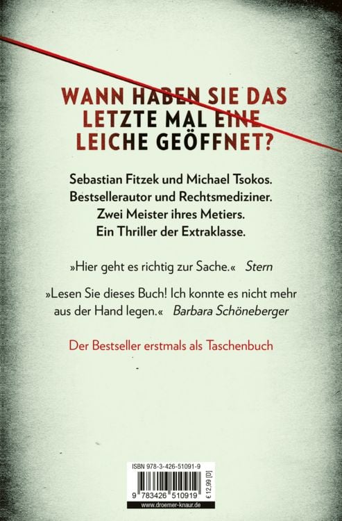 Produktbild: Abgeschnitten
