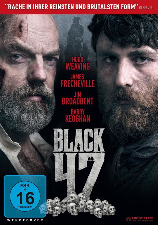 Produktbild: Black 47
