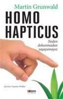 Produktbild: Homo Hapticus - Neden dokunmadan yasayamayiz