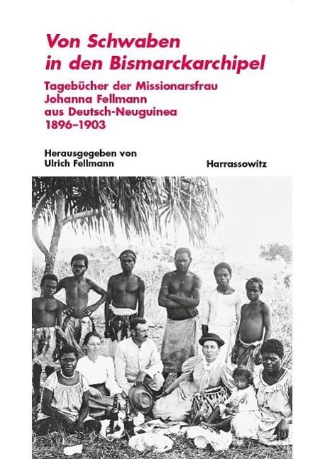 Produktbild: Von Schwaben in den Bismarckarchipel