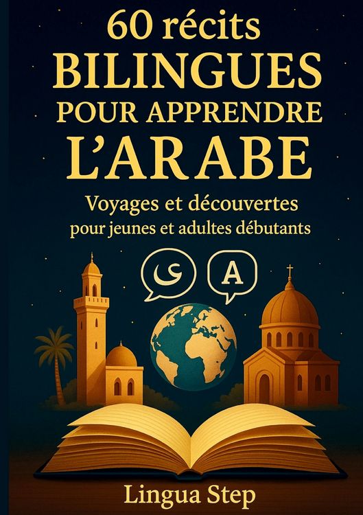 Produktbild: 60 R&eacute;cits bilingues pour apprendre l'Arabe