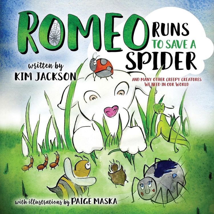 Produktbild: Romeo Runs to Save a Spider