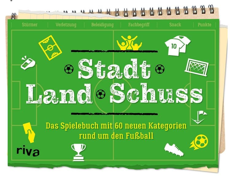 Produktbild: Stadt Land Schuss
