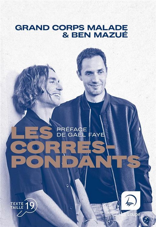 Produktbild: Les correspondants