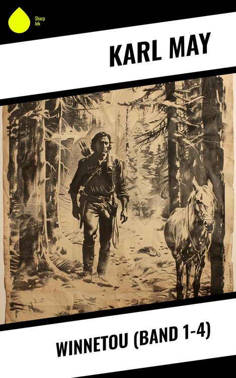 Produktbild: Winnetou (Band 1-4)