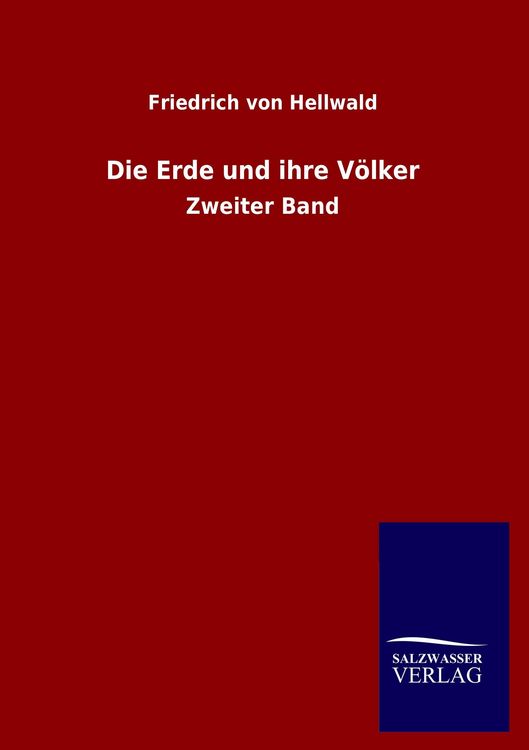 Produktbild: Die Erde und ihre V&ouml;lker