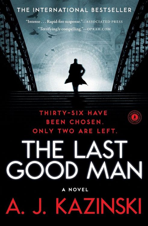 Produktbild: The Last Good Man