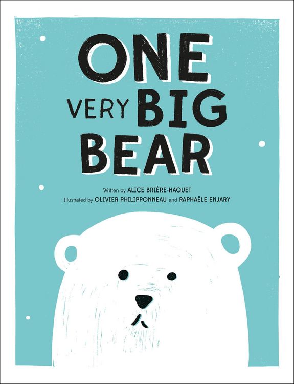 Produktbild: ONE Very Big Bear