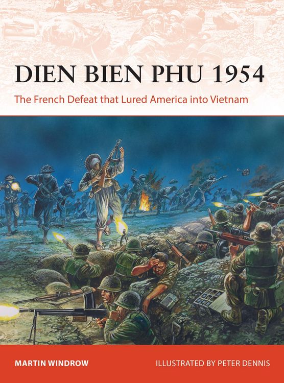 Produktbild: Dien Bien Phu 1954