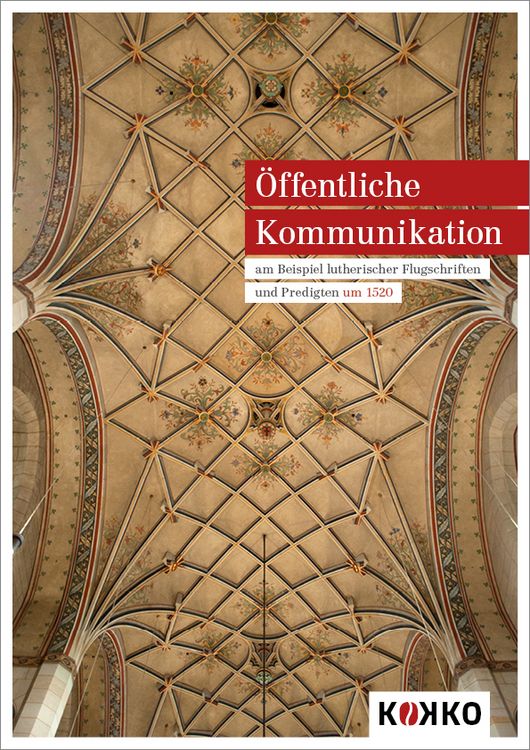 Produktbild: &Ouml;ffentliche Kommunikation