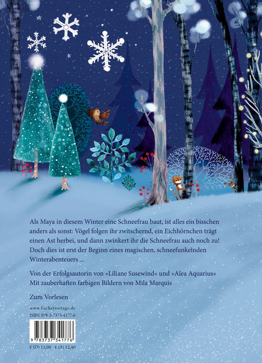 Produktbild: Schneefunkelwunder