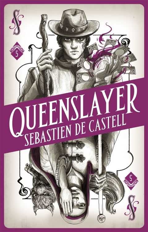 Produktbild: Spellslinger 5: Queenslayer