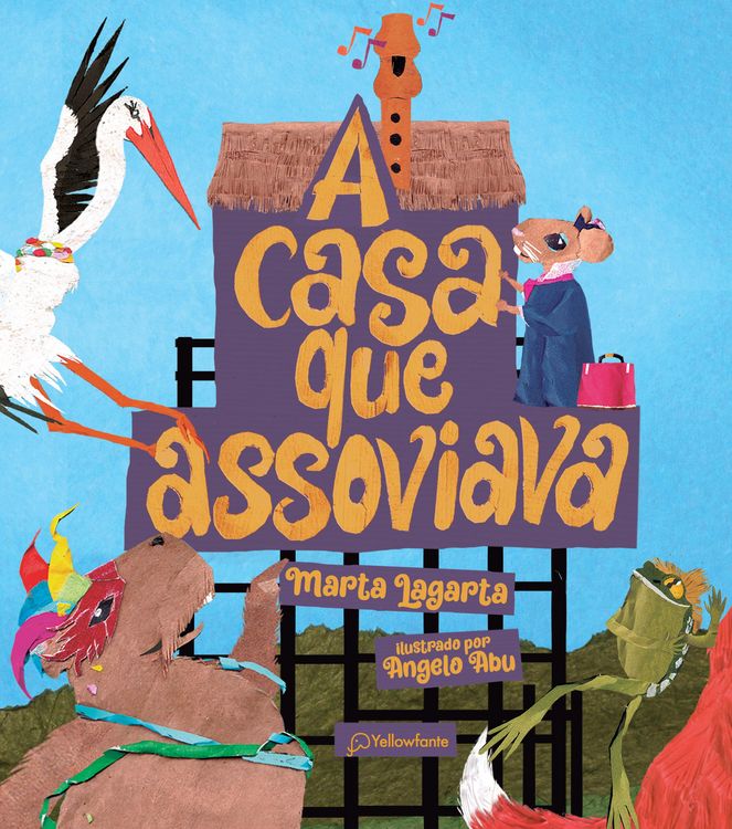 Produktbild: A casa que assoviava