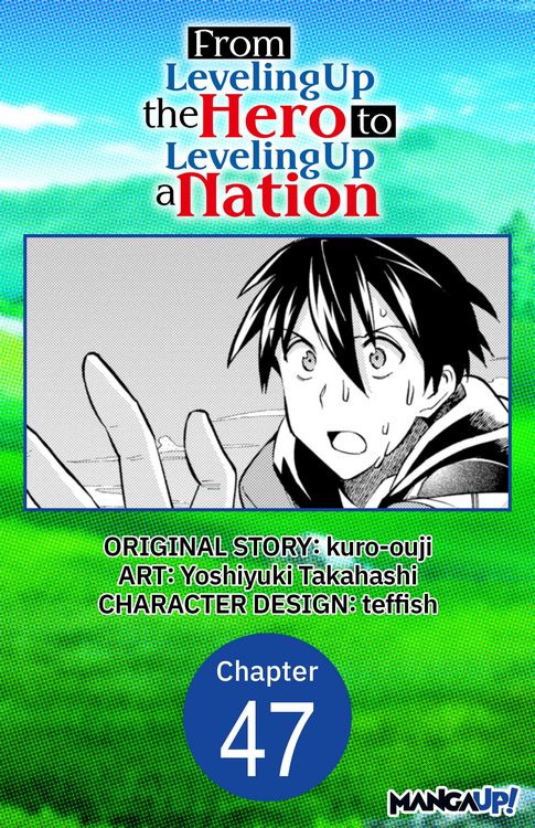 Produktbild: From Leveling Up the Hero to Leveling Up a Nation #047