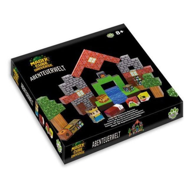 Produktbild: MagiX Cube Universe - Abenteuerwelt
