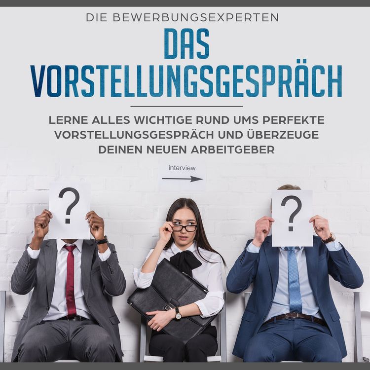 Produktbild: Das Vorstellungsgespr&auml;ch