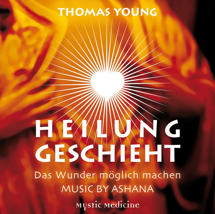 Produktbild: HEILUNG GESCHIEHT - Das Wunder m&ouml;glich machen