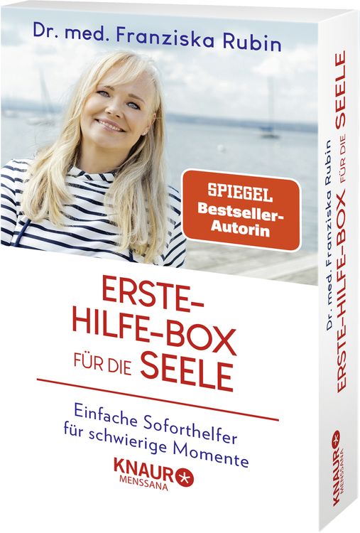 Produktbild: Die Erste-Hilfe-Box f&uuml;r die Seele