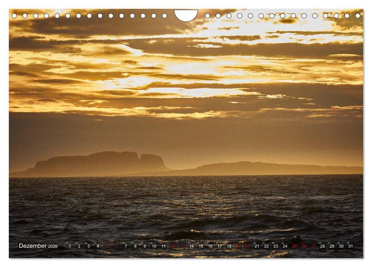 Produktbild: Svalbard-Momente (Wandkalender 2026 DIN A4 quer), CALVENDO Monatskalender