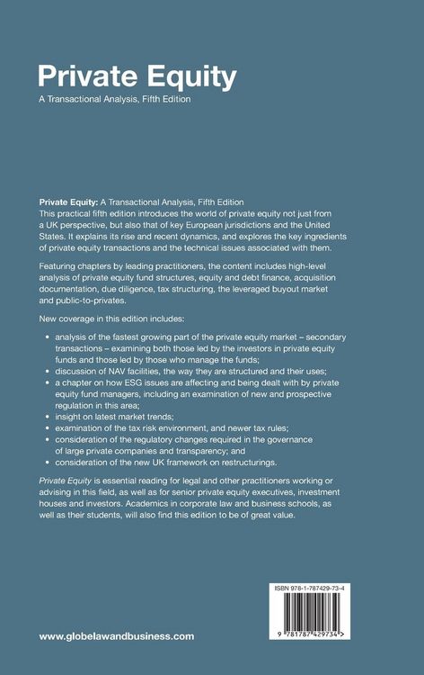 Produktbild: Private Equity