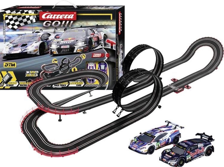 Produktbild: Go!!! Autorennbahn: DTM Speed Giants