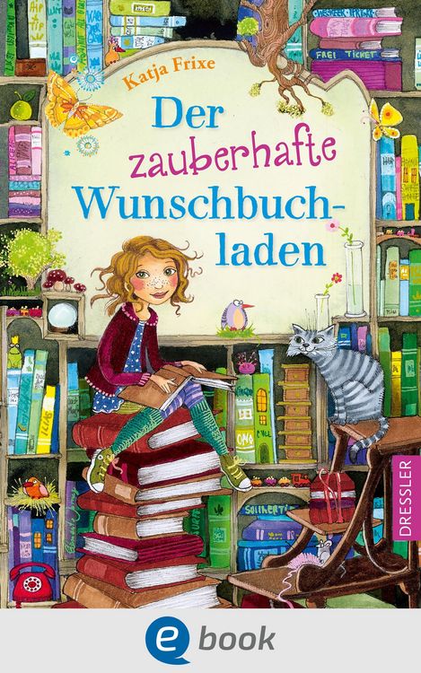 Produktbild: Der zauberhafte Wunschbuchladen 1