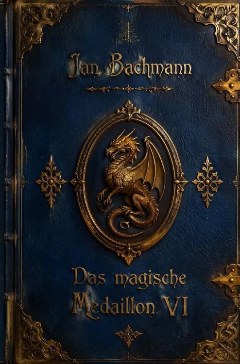 Produktbild: Das magische Medaillon / Das magische Medaillon VI