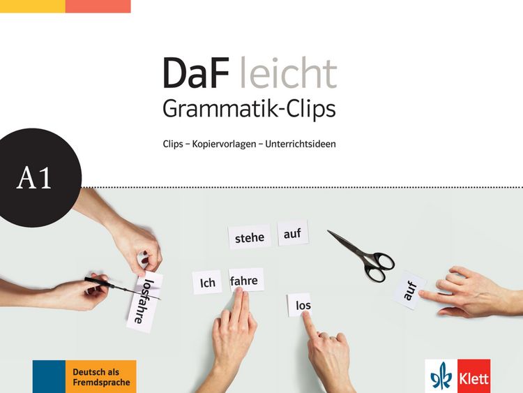 Produktbild: DaF leicht A1