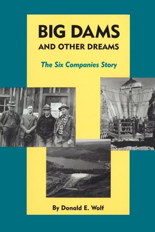 Produktbild: Big Dams and Other Dreams