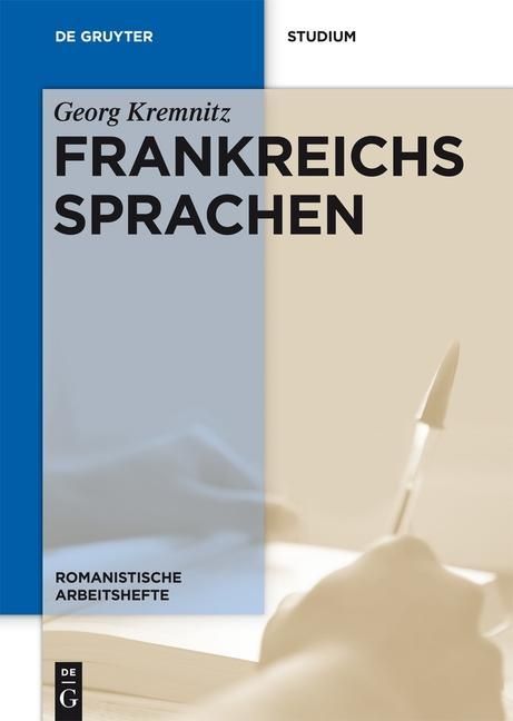 Produktbild: Frankreichs Sprachen