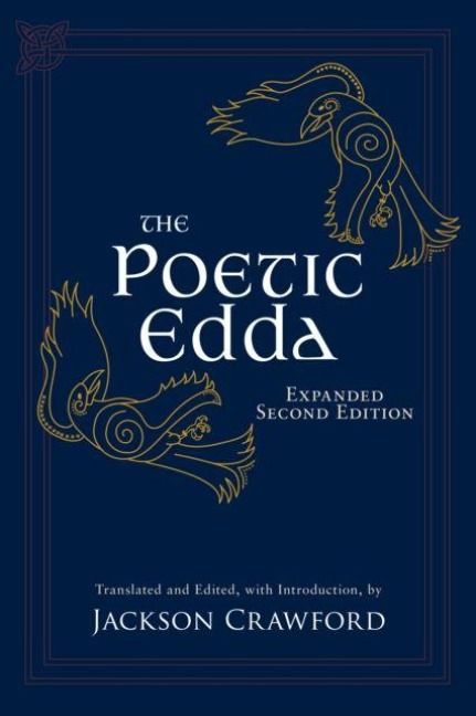 Produktbild: The Poetic Edda: Expanded Second Edition