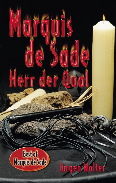 Produktbild: Marquis de Sade