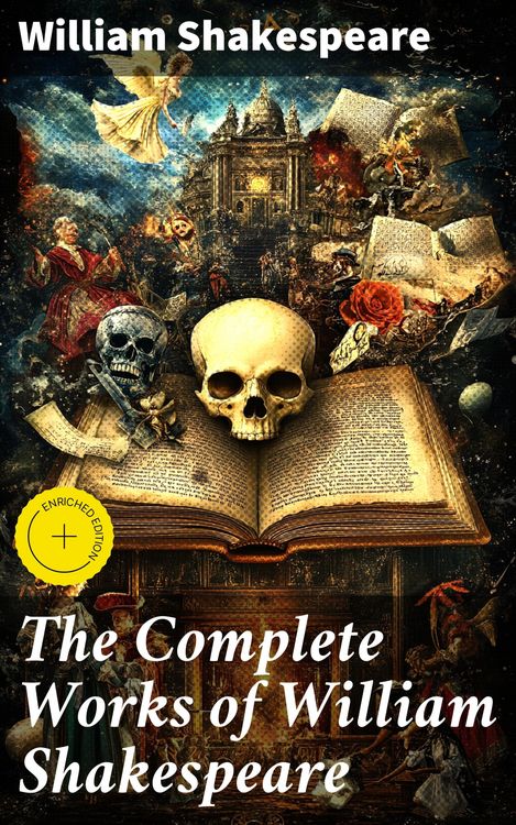 Produktbild: The Complete Works of William Shakespeare
