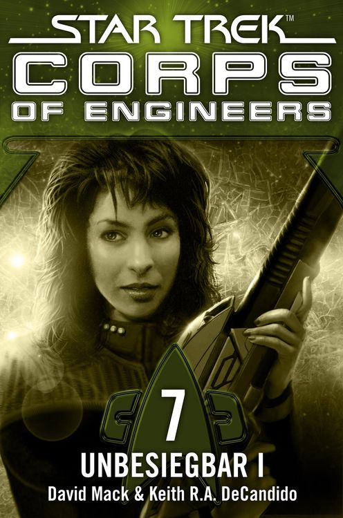 Produktbild: Star Trek - Corps of Engineers 07: Unbesiegbar 1