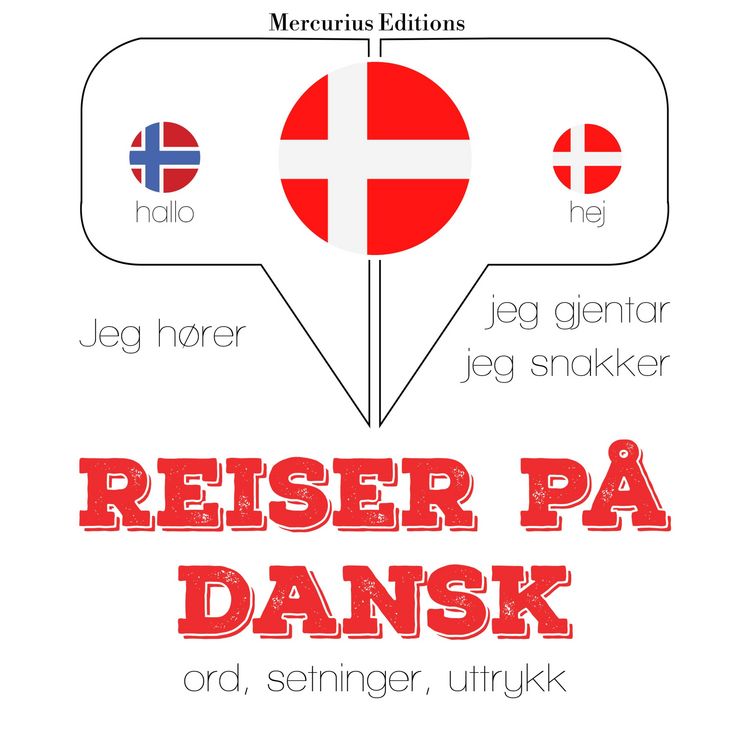 Produktbild: Reiser p&aring; dansk
