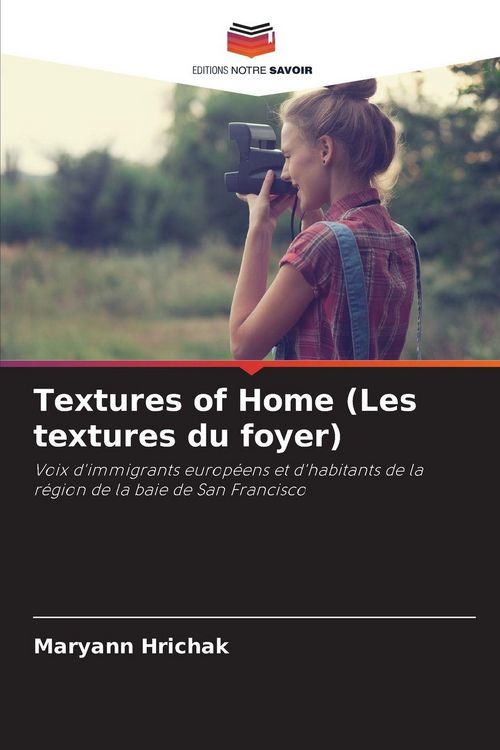 Produktbild: Textures of Home (Les textures du foyer)