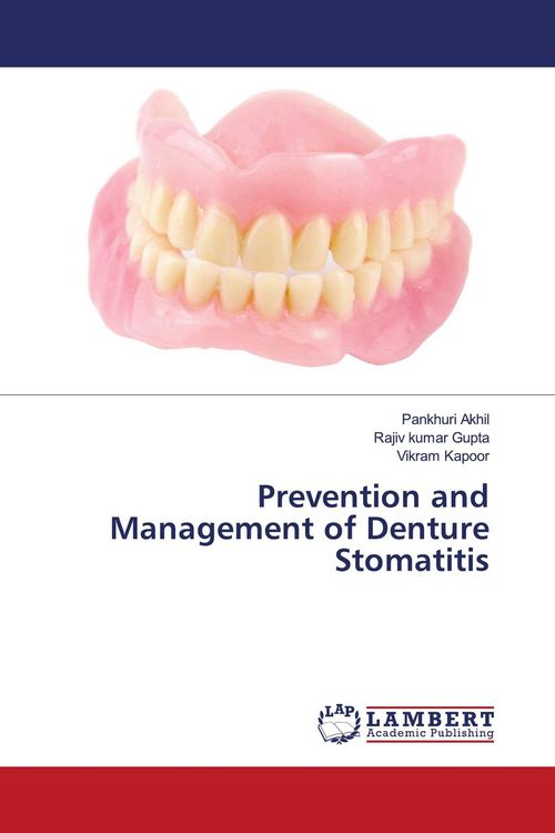 Produktbild: Prevention and Management of Denture Stomatitis