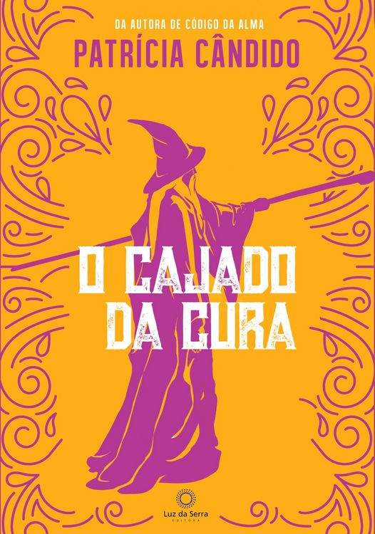 Produktbild: O cajado da cura