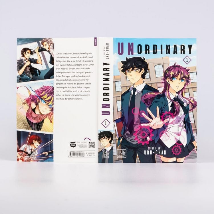 Produktbild: unOrdinary 1