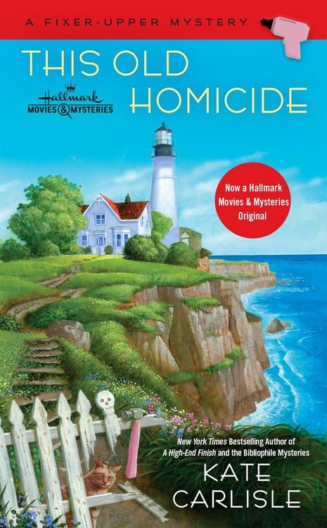 Produktbild: This Old Homicide