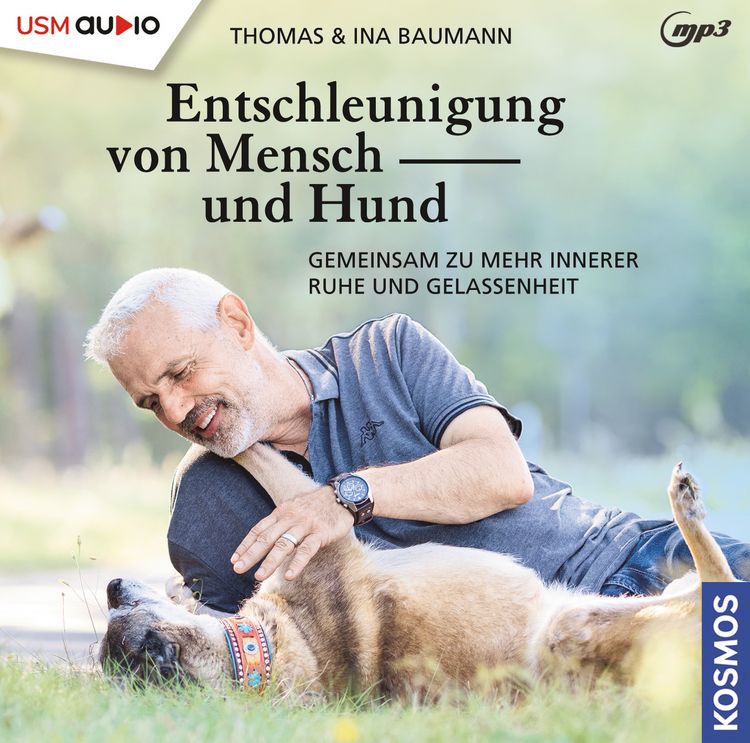Produktbild: Entschleunigung von Mensch und Hund