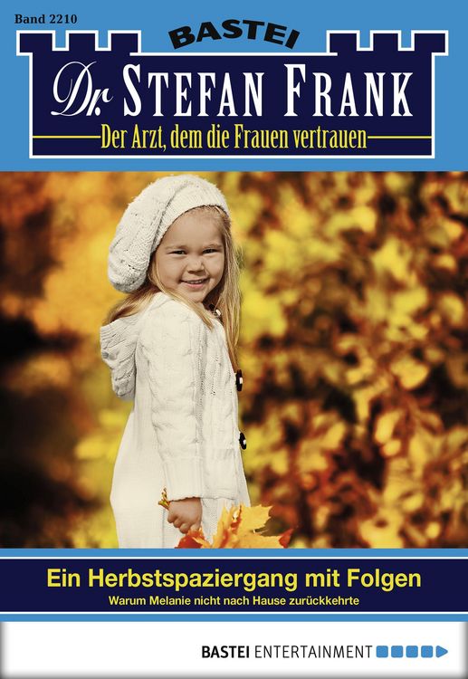 Produktbild: Dr. Stefan Frank 2210