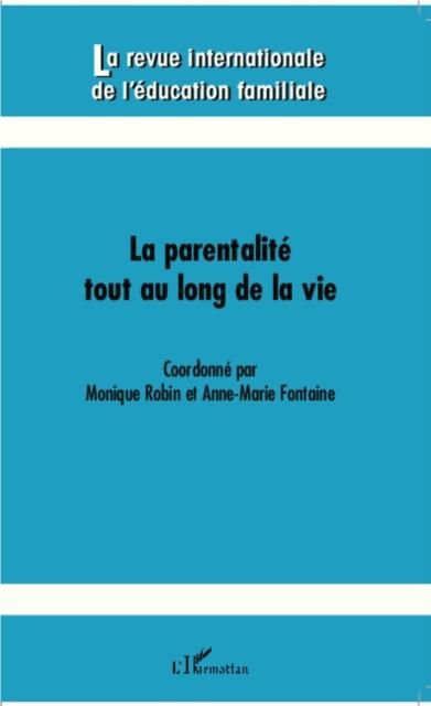 Produktbild: Parentalite tout au long de la vie