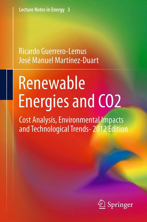 Produktbild: Renewable Energies and CO2