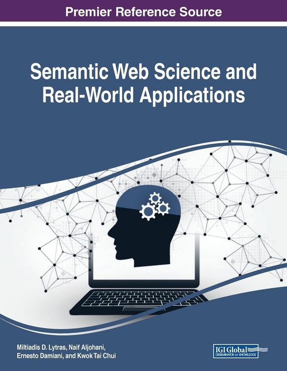 Produktbild: Semantic Web Science and Real-World Applications
