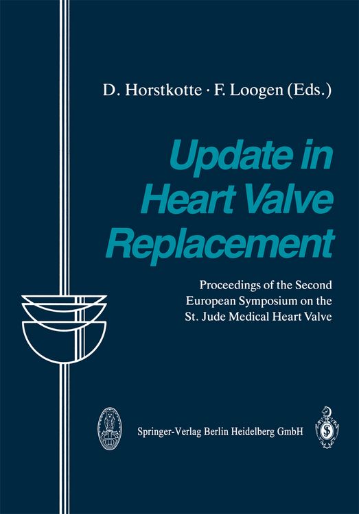Produktbild: Update in Heart Valve Replacement