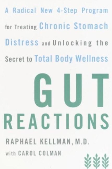 Produktbild: Gut Reactions