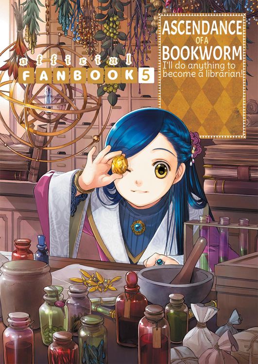 Produktbild: Ascendance of a Bookworm: Fanbook 5