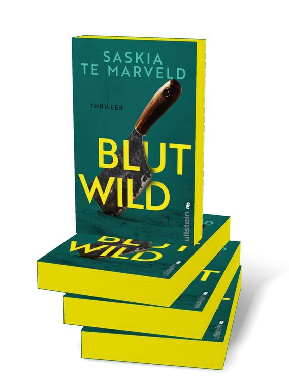 Produktbild: Blutwild