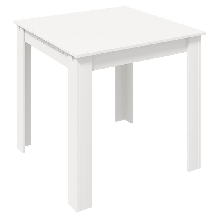 Produktbild: Esstisch K&uuml;chentisch Pesoli ausziehbar 80-120 cm